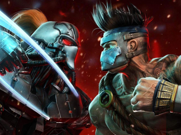 Killer Instinct is moving to free-to-play, and an Anniversary Edition is coming