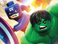 E3 2013: És most LEGO Marvel Super Heroes