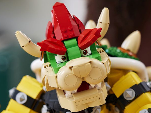 Hamarosan LEGO-ból is megépíthetjük a Nintendo ikonikus karakterét