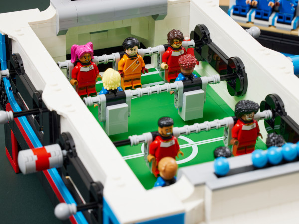 Újabb bizonyíték árulkodik a 2K és a LEGO közös focijátékáról