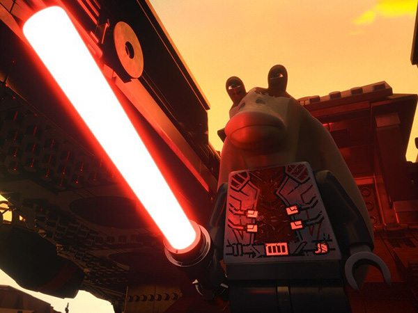 Bemutatkozott a LEGO Star Wars: Rebuild the Galaxy