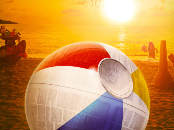 Trailert kapott a LEGO Star Wars: Summer Vacation