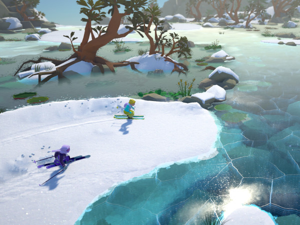 GC 2024: Mozgásban a Lonely Mountains: Snow Riders