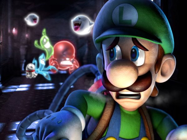 SGF 2023: Switchre költözik a Luigi's Mansion: Dark Moon