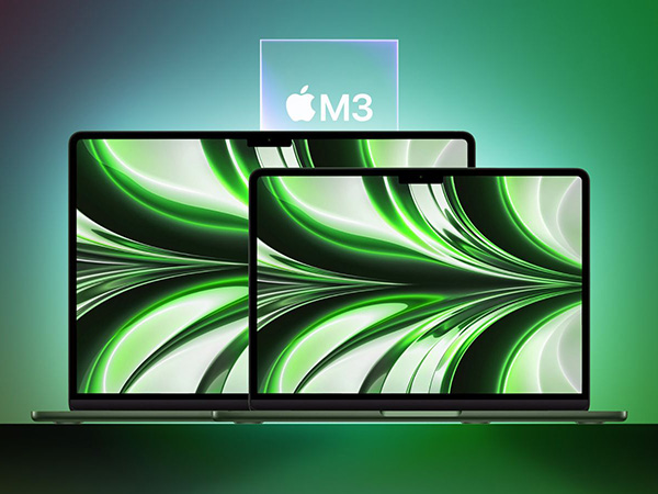 HWSW: Bemutatkozott az M3-as MacBook Air