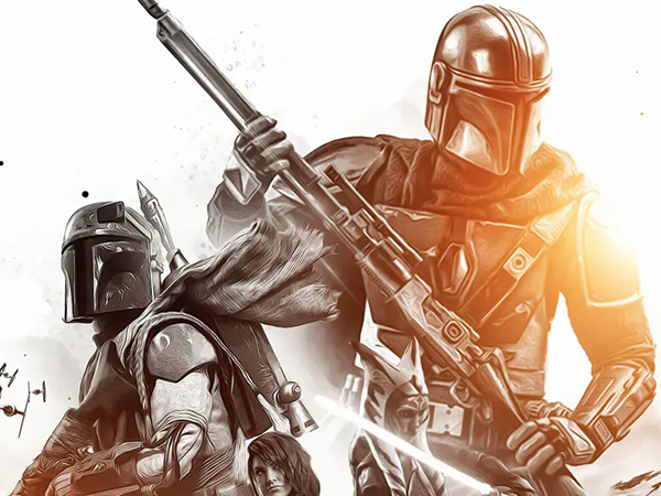 Mandalorian-játékon dolgozhat a Respawn