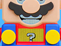 Mire készül a LEGO és Mario?