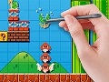 E3 2015: Super Mario Maker - Mario a végtelenségig