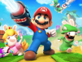 E3 2017: Hivatalos a Mario + Rabbids