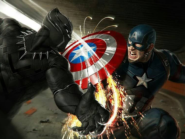 Második világháborús Marvel-játék készülhet Amerika Kapitánnyal és Fekete Párduccal