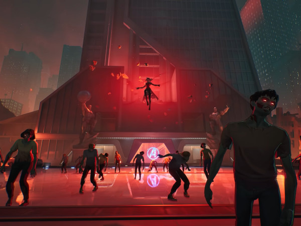 Újra kilőtt a Marvel Rivals a Steamen