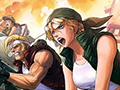 Két Metal Slug-játékon dolgozik az SNK