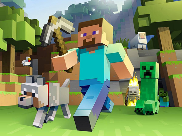 Minecraft players are revolting over missing ideas
