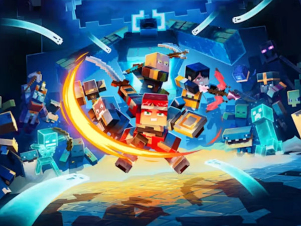 SGF 2026: Hivatalos a Minecraft Dungeons II, szeptemberben itt is van