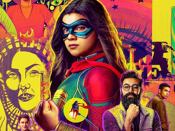 Újabb előzetesen a Ms. Marvel