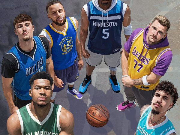 Visszatérünk az utcai kosarazáshoz az NBA The Runban