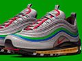 Nintendo 64-cipőt villantott a Nike