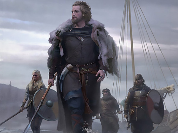 Február 3-án fog megjelenni a NORSE: Oath of Blood