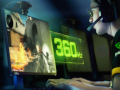 Bemutatták a világ első 360 Hz-es monitorát