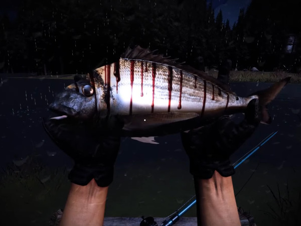 Out Fishing - Újabb horgászos játék a láthatáron, ezúttal horror körítéssel