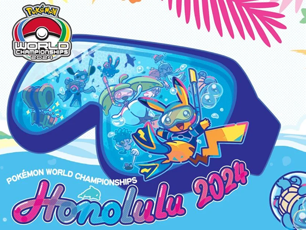 Bejelentették a 2024-es Pokémon Világbajnokságot