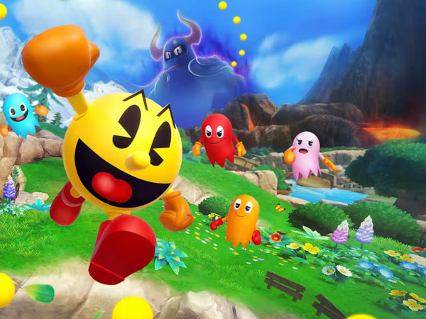 Pac-Man World 2 Re-Pac - friss játékmenet előzetest kapott az új Pac-Man remake