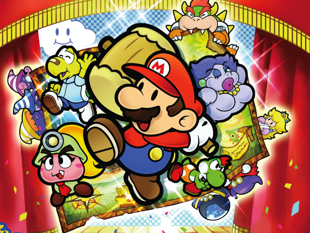 Here's what you need to know about Paper Mario: The Thousand Year Door