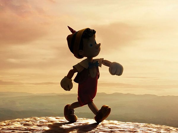 Előzetesen a Disney+-ra tartó, élőszereplős Pinokkió