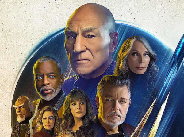 Trailert kapott a Star Trek: Picard harmadik évada