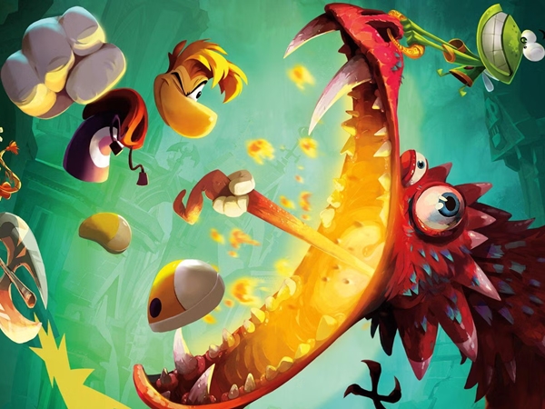Életjelet adott a Rayman