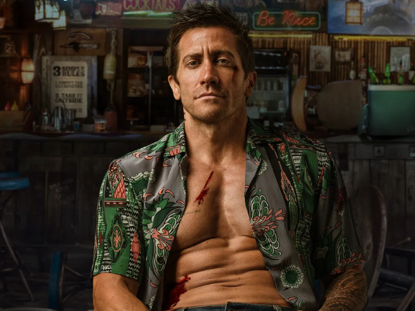 Itt a Road House előzetese