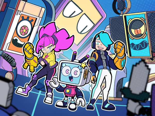 Robo Frenzy - PC-re jelenik meg a robotos beat'em up