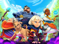 Rollers of the Realm - folytatatást kap a flipper-RPG