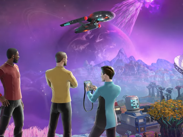 SGF 2026: Narratív kolóniamenedzselős játék jön Star Trek: Outposts Unknown néven