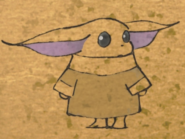 A Studio Ghibli tollával rajzolt Star Wars-animáció érkezett a Disney+-ra