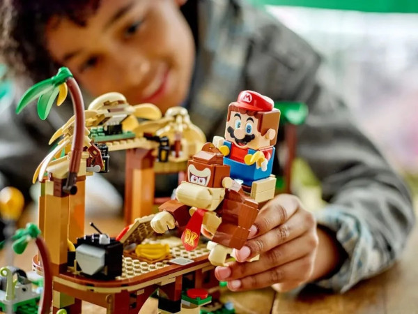 A Super Mario Bros. Movie előtt tiszteleg a Lego