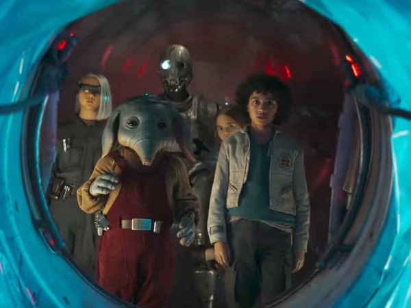 Rövid kedvcsinálón a Star Wars: Skeleton Crew