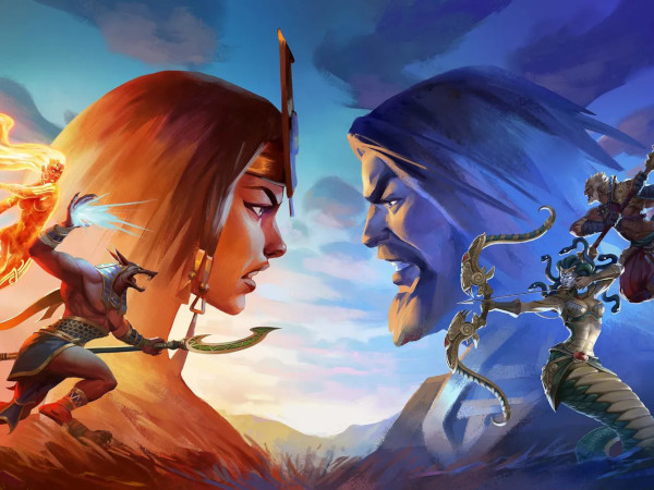 Smite 2, which uses Unreal Engine 5, has been announced