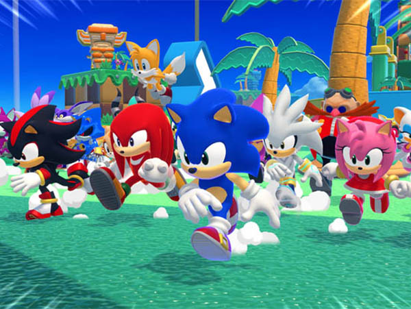 Egy héttel a kitűzött dátum előtt elhalasztották a Sonic Rumble megjelenését