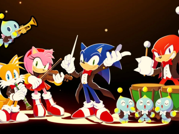 Szeptemberben indul a Sonic Symphony World Tour