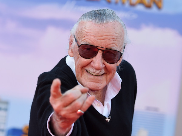 Stan Lee életéről dokumentumfilm készül a Disney+-ra