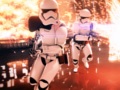 E3 2017: Battlefront II - Han Solo Darth Maul ellen