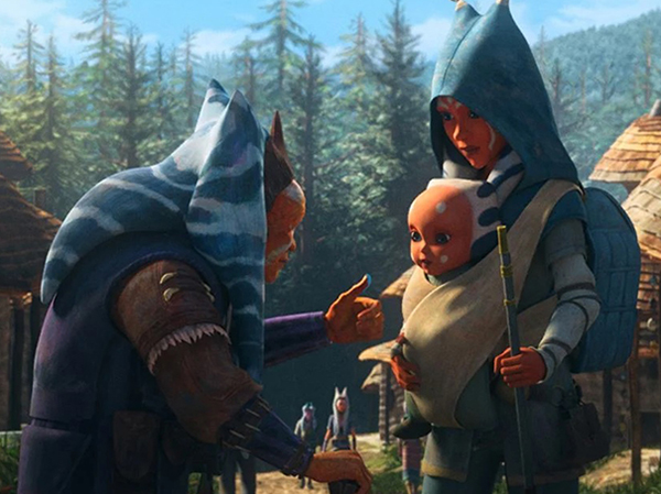Megtudtuk, miről fog szólni a Tales of the Jedi