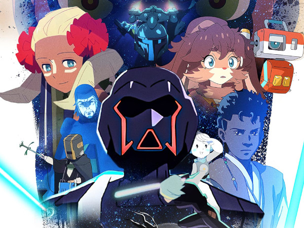 Látványos előzetesen a Star Wars: Visions Volume 2