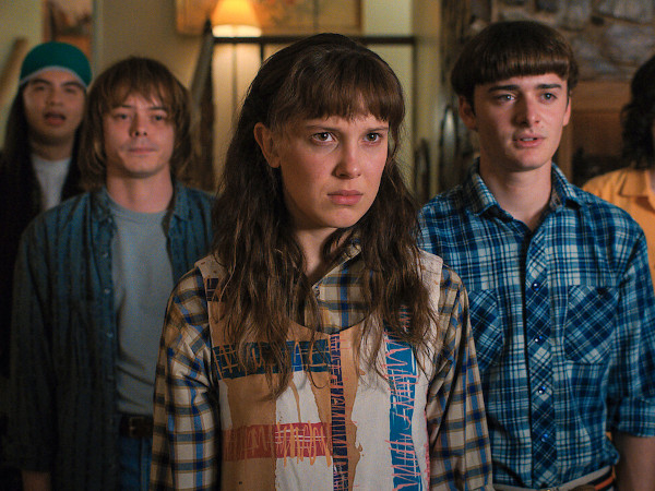 A Stranger Things ötödik évada ismét rövidebb epizódokat hoz majd