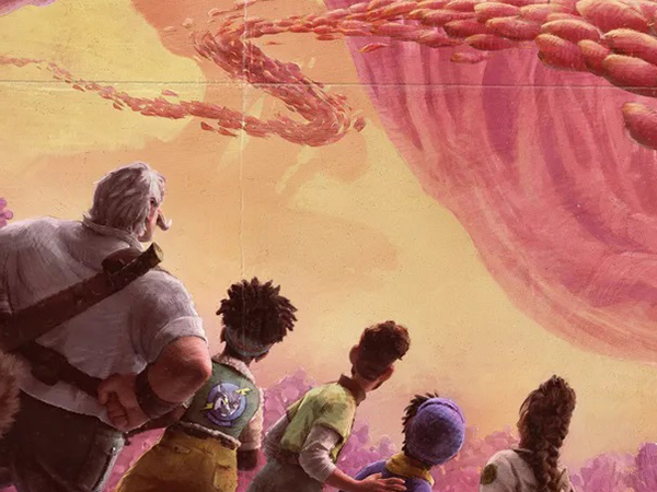 Bemutatkozott a Strange World, a Disney következő animációs filmje