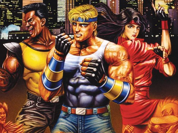 Jó kezekben lesz a Streets of Rage filmadaptációja