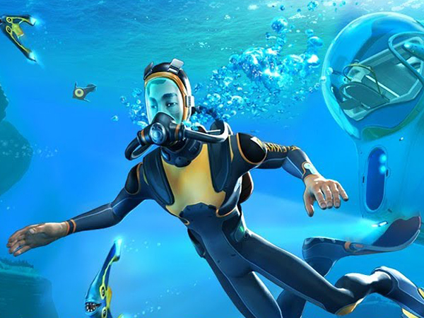 The new Subnautica will not be a live-service title