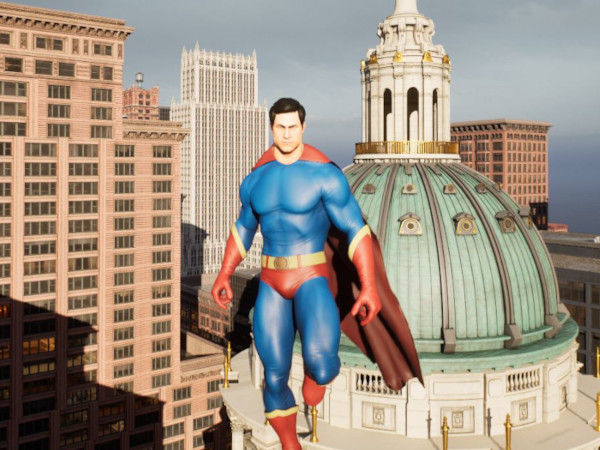 Pénzért adták Steamen az ingyenes Superman-demót