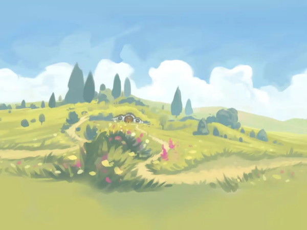 A Tales of The Shire-ben szabadon rendezkedhetünk